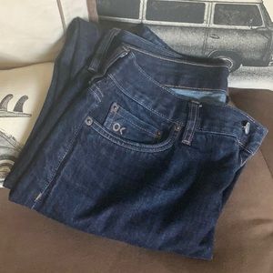 Outerknown S.E.A Ambassador Slim Fit: Selvedge